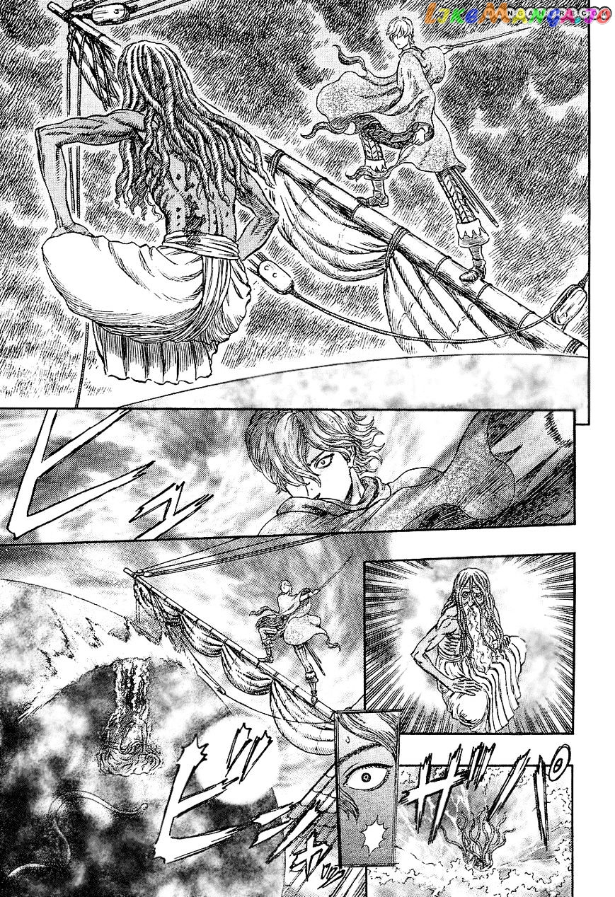 Berserk - Manga chapter 273 - page 10