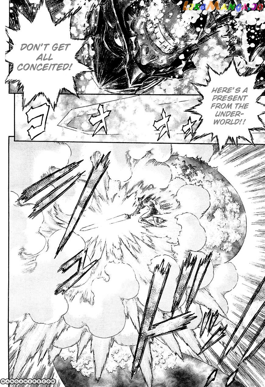 Berserk - Manga chapter 273 - page 21