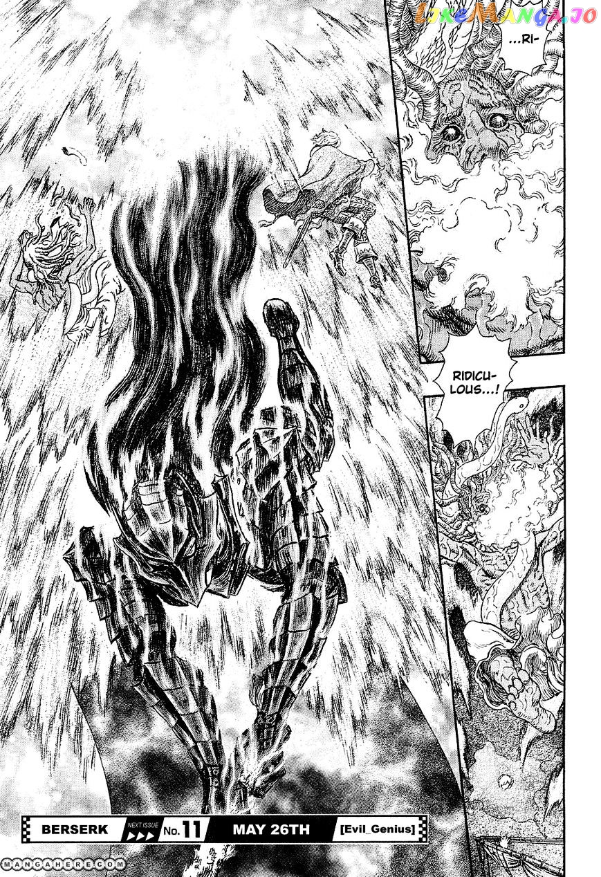 Berserk - Manga chapter 273 - page 22
