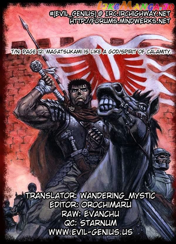 Berserk - Manga chapter 273 - page 23