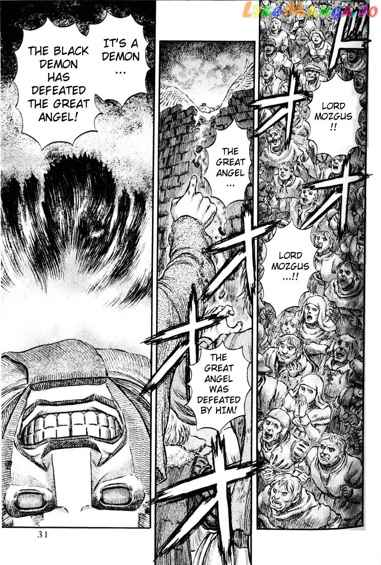 Berserk - Manga chapter 182 - page 4