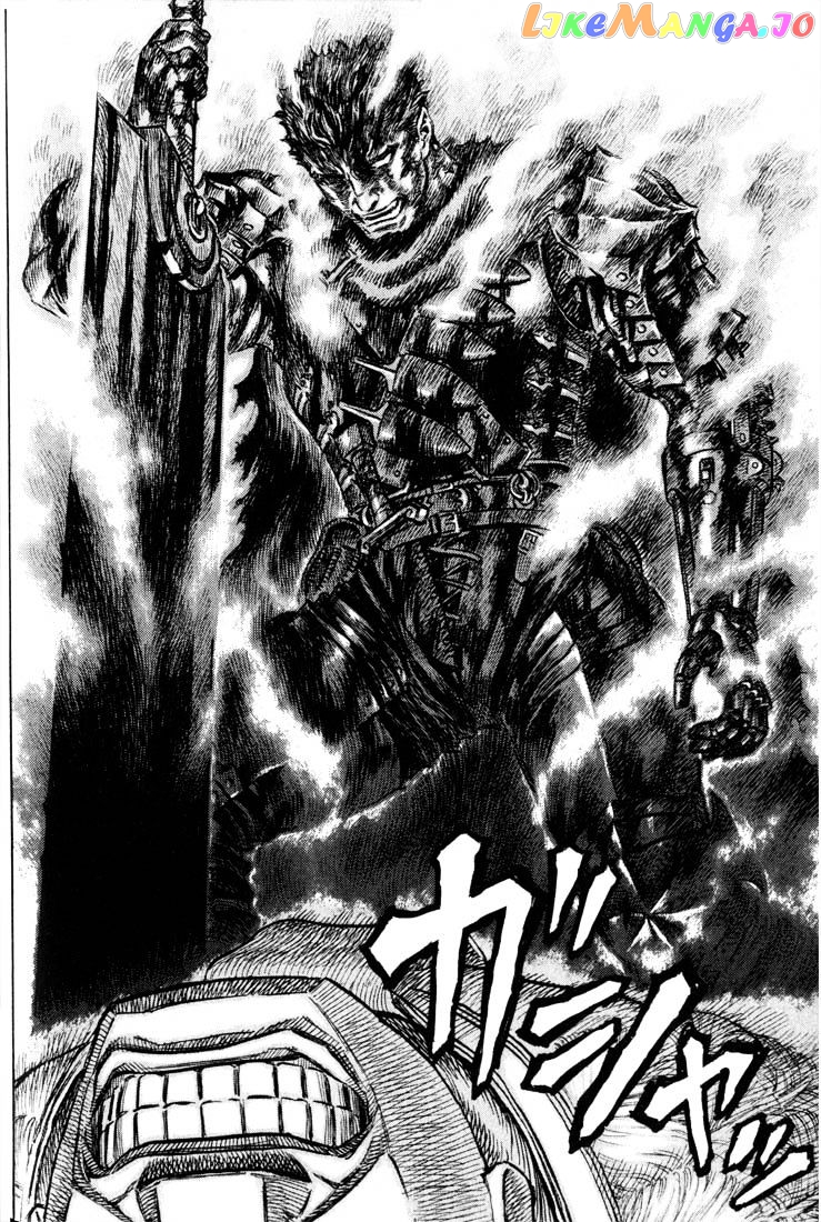 Berserk - Manga chapter 182 - page 5