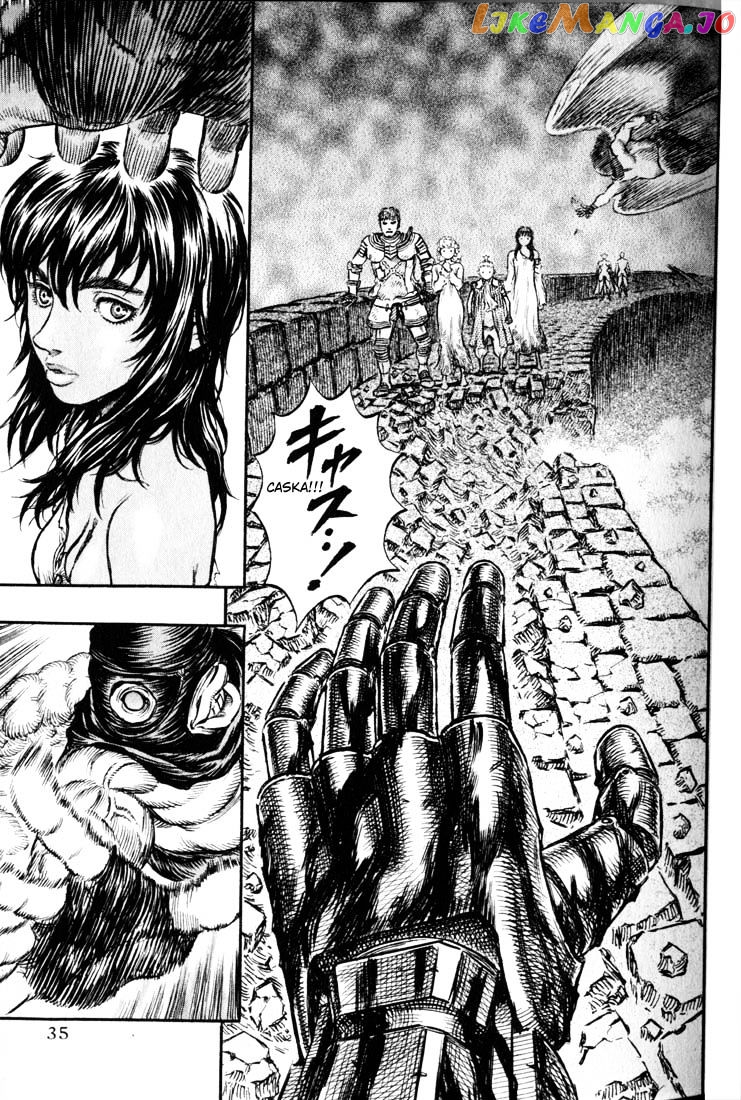 Berserk - Manga chapter 182 - page 8