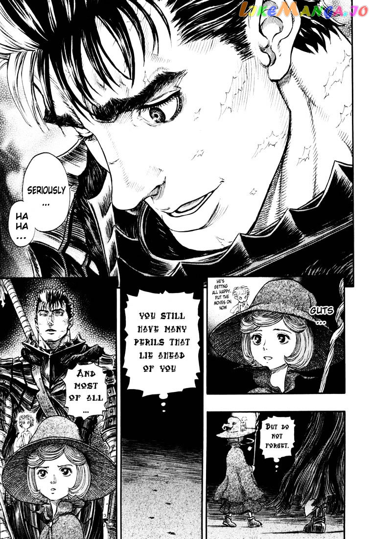 Berserk - Manga chapter 253 - page 3