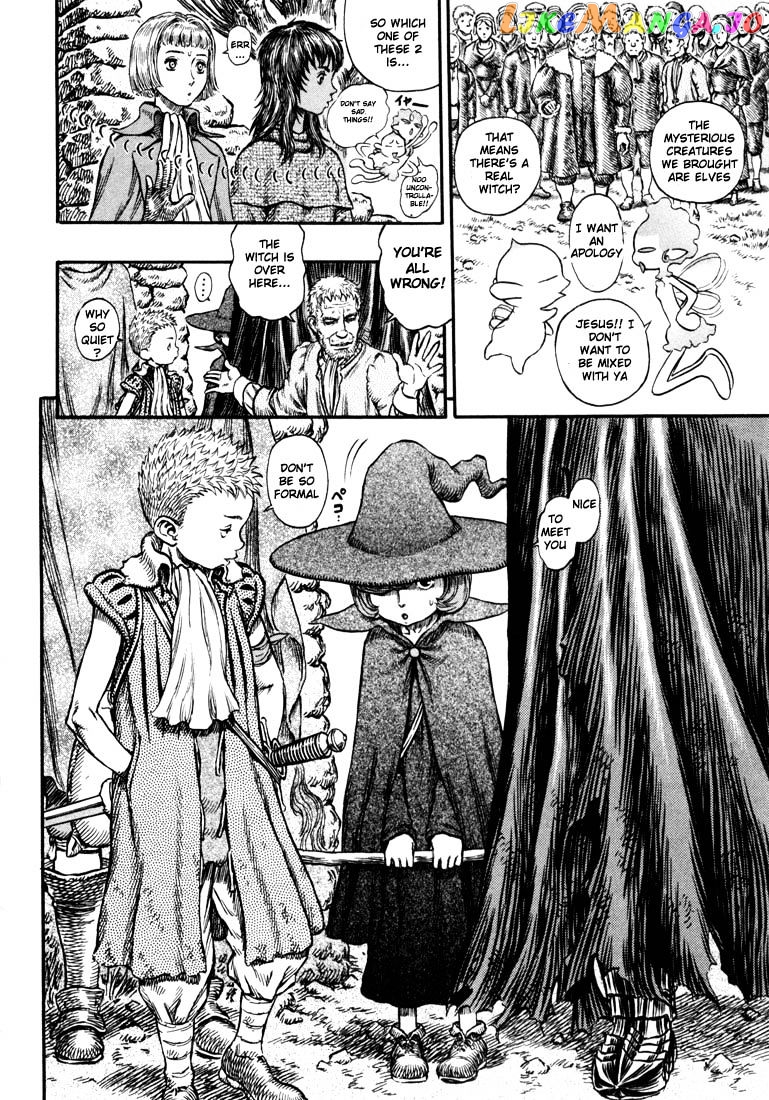 Berserk - Manga chapter 219 - page 12