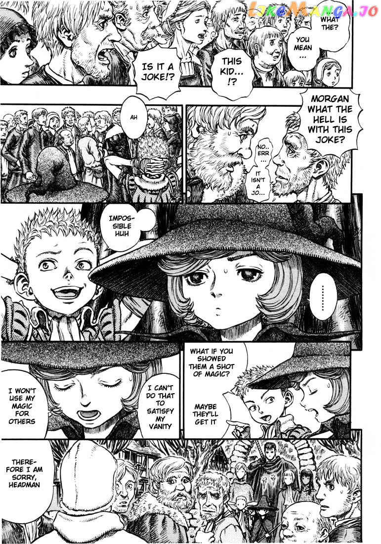 Berserk - Manga chapter 219 - page 13