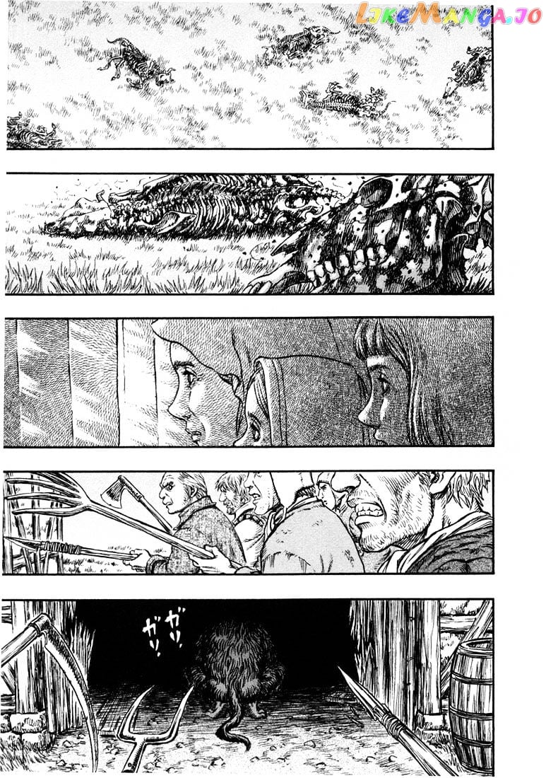 Berserk - Manga chapter 219 - page 2