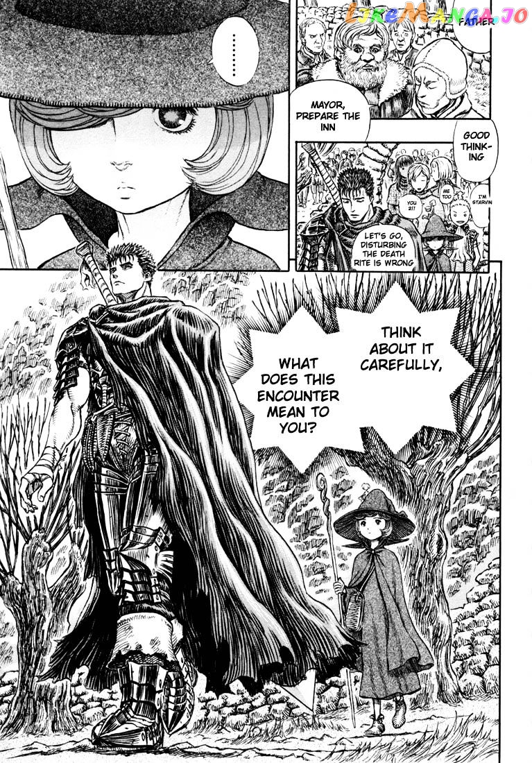 Berserk - Manga chapter 219 - page 21