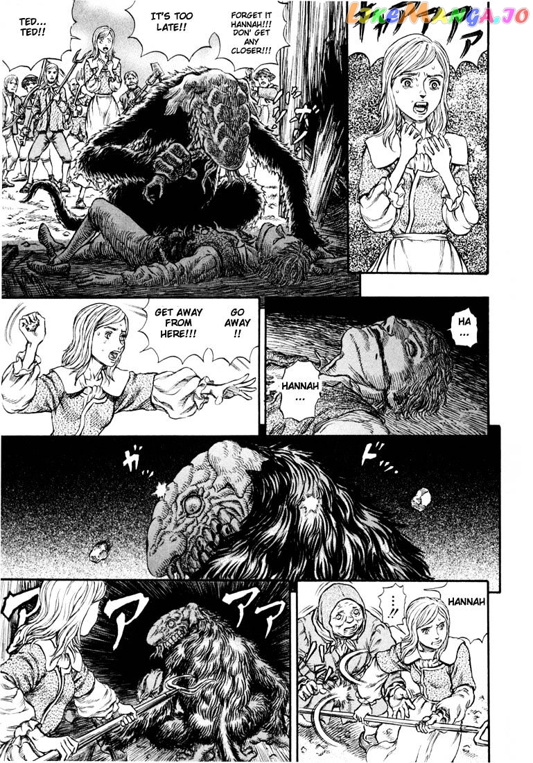 Berserk - Manga chapter 219 - page 4