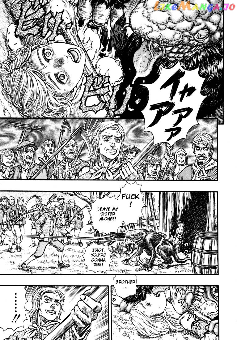 Berserk - Manga chapter 219 - page 6