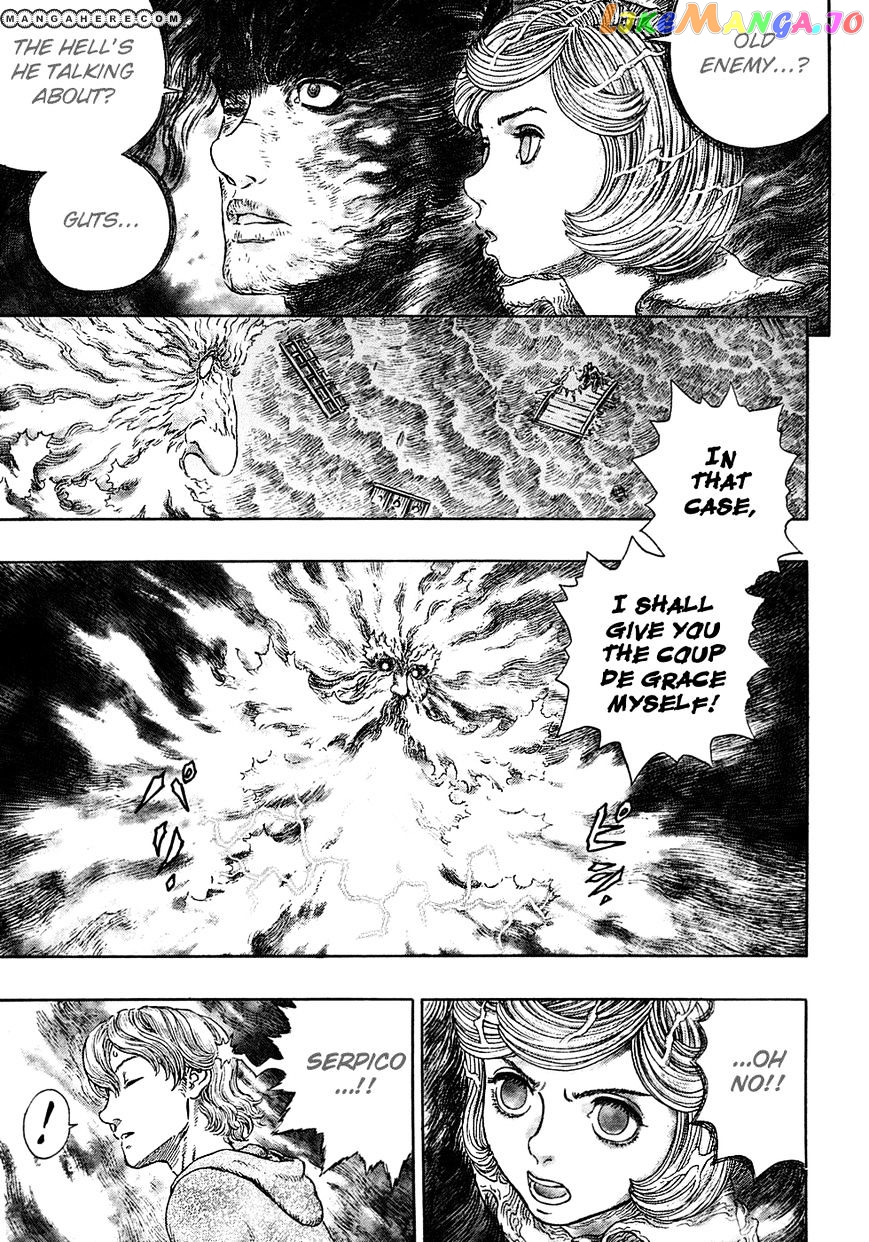Berserk - Manga chapter 274 - page 10