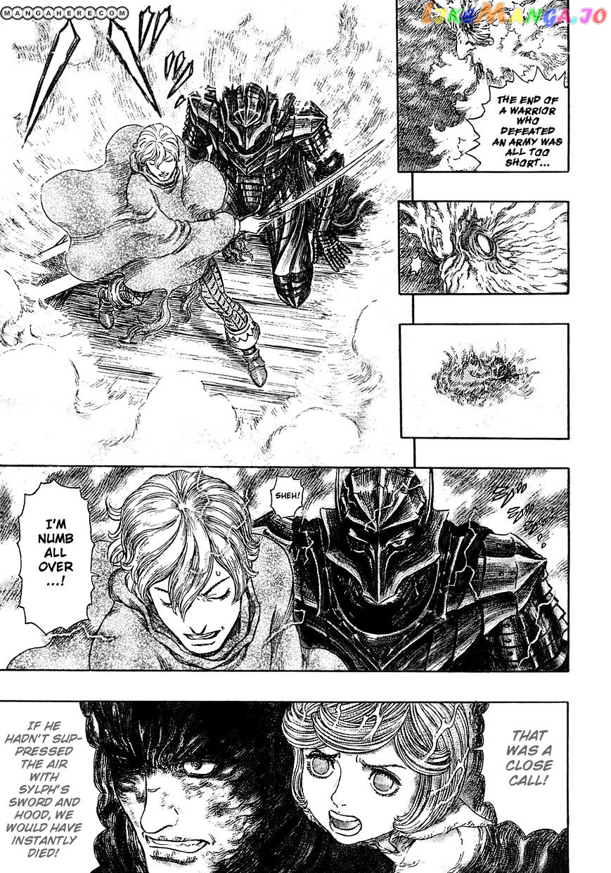 Berserk - Manga chapter 274 - page 12