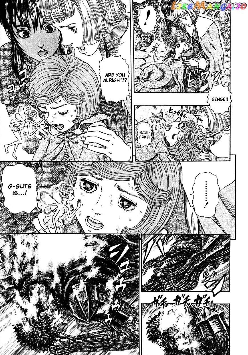 Berserk - Manga chapter 274 - page 16