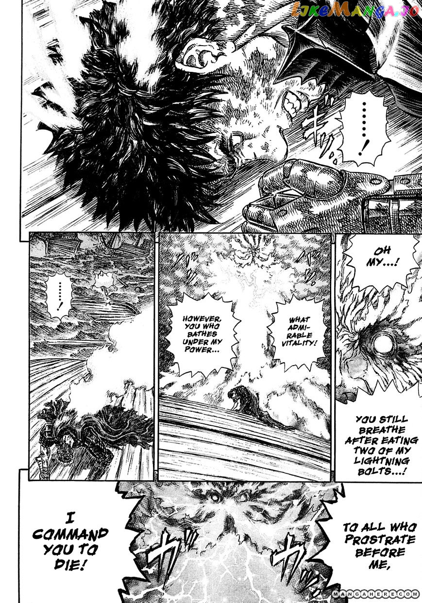Berserk - Manga chapter 274 - page 17