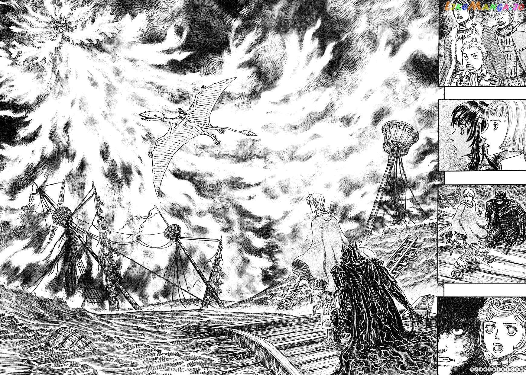 Berserk - Manga chapter 274 - page 6
