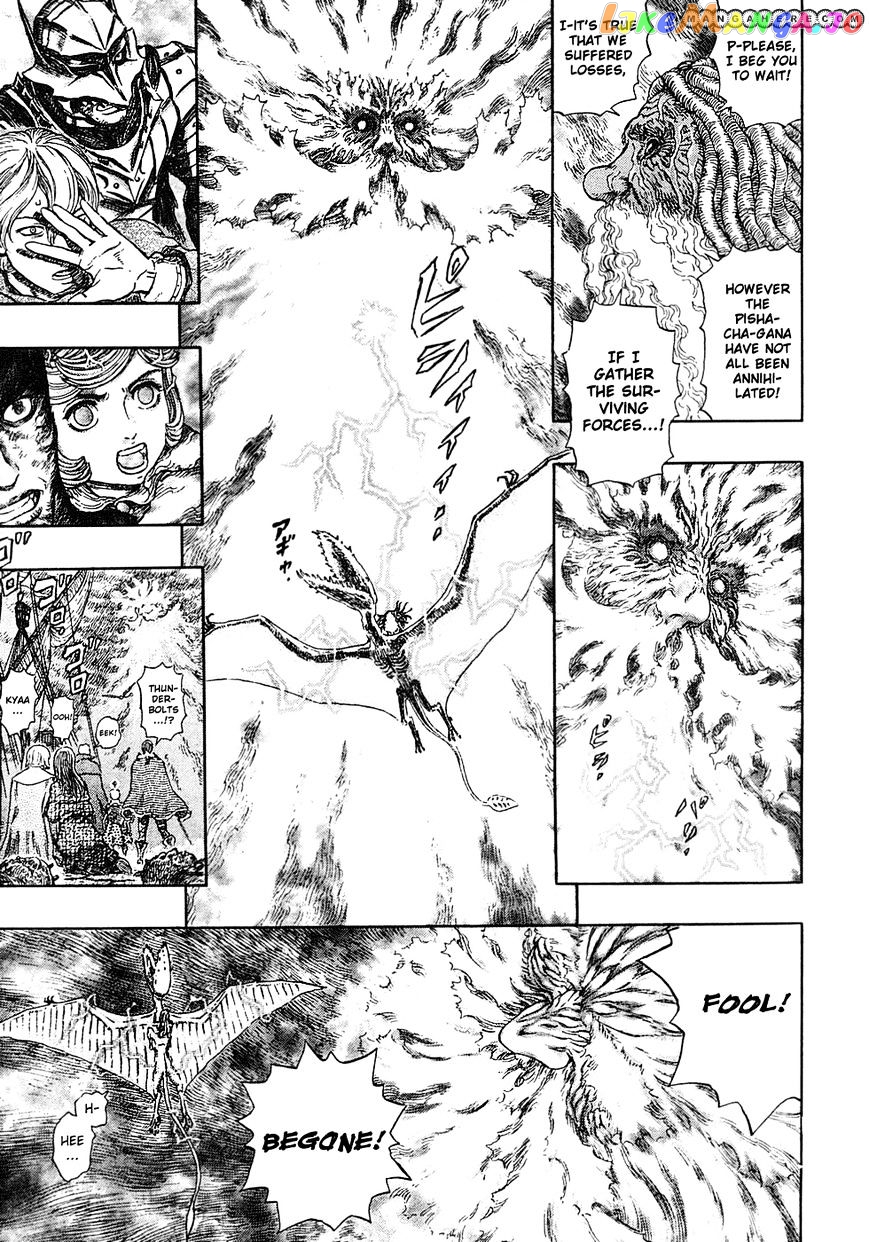 Berserk - Manga chapter 274 - page 8