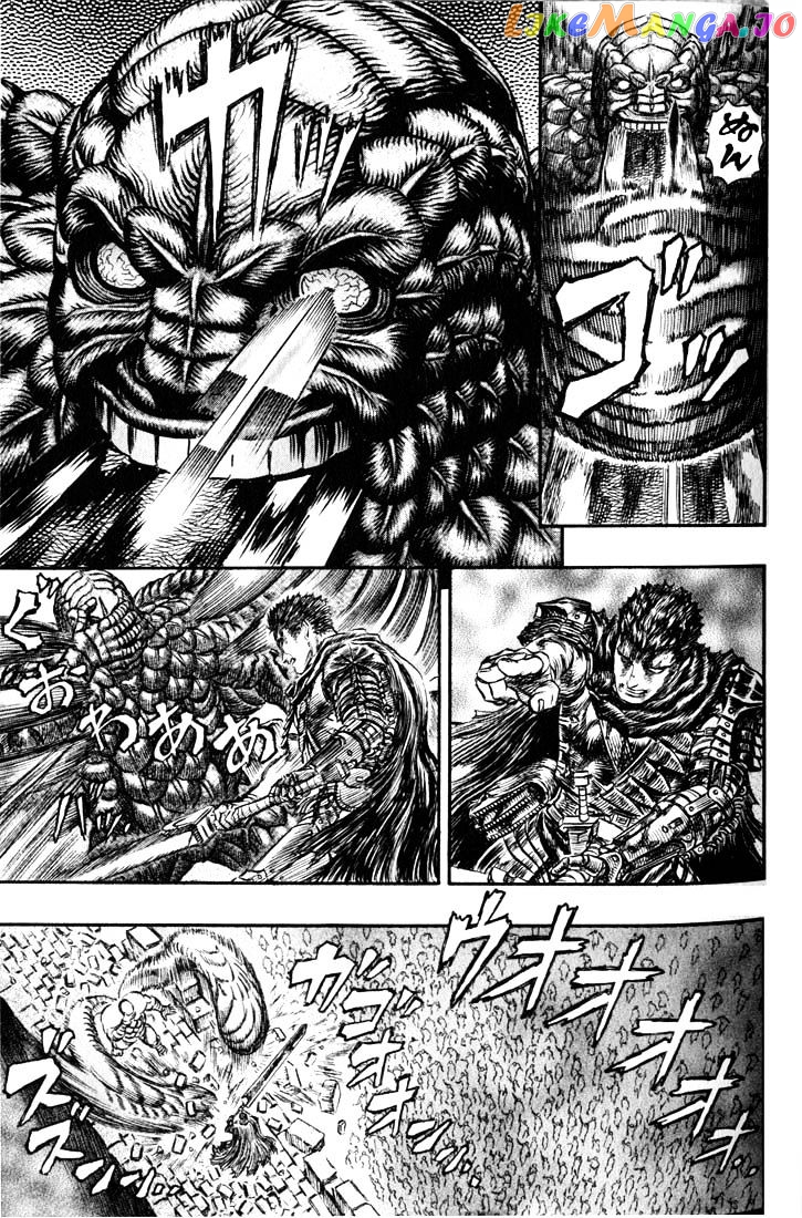 Berserk - Manga chapter 183 - page 11