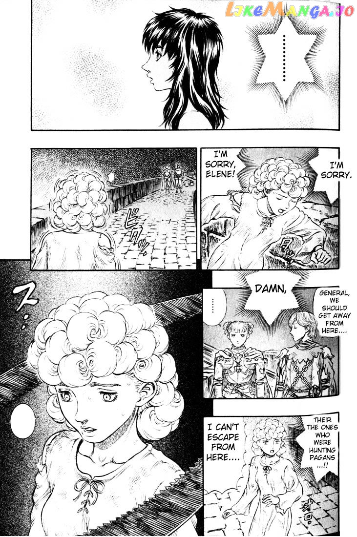 Berserk - Manga chapter 183 - page 13