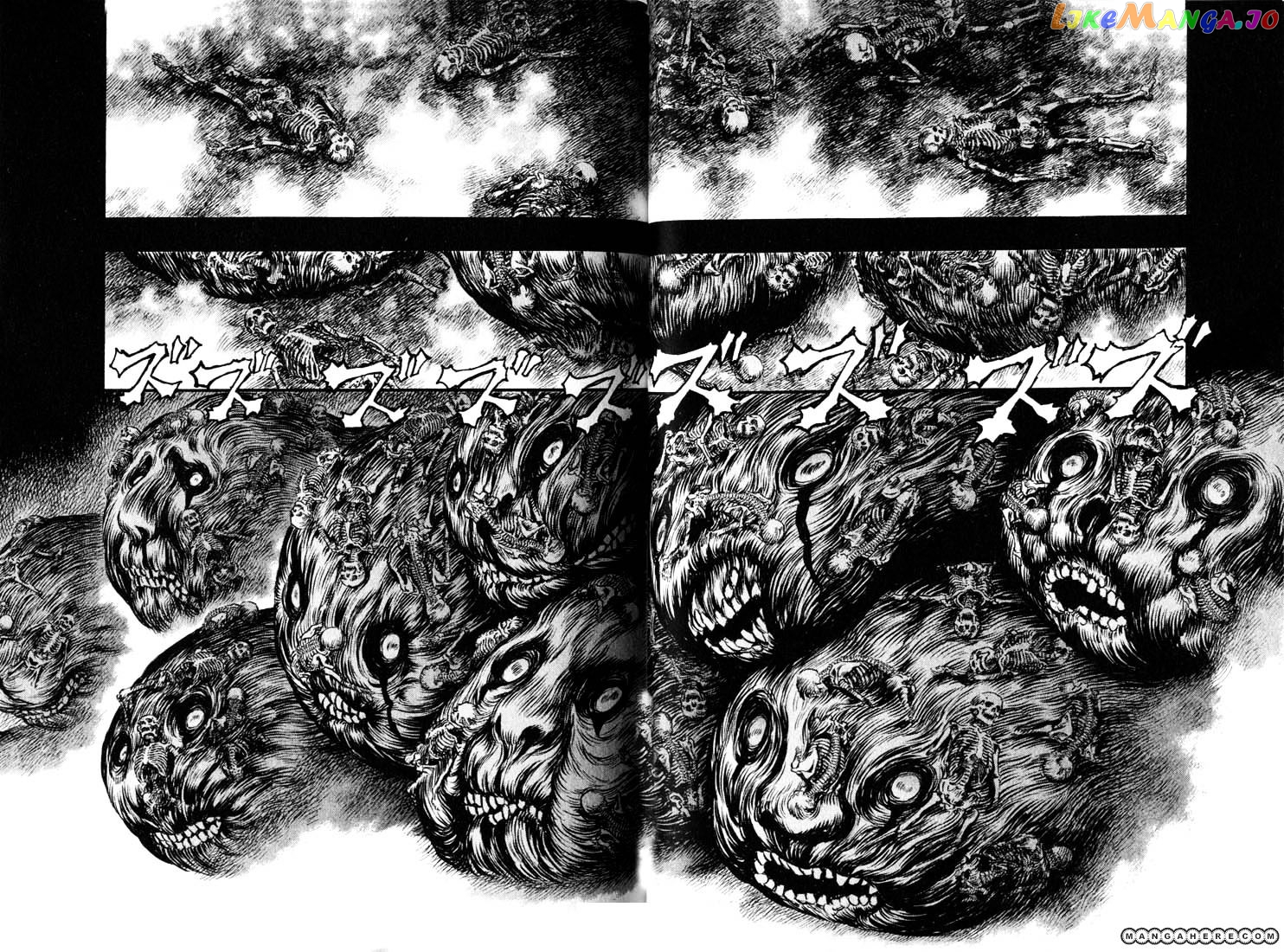 Berserk - Manga chapter 183 - page 20
