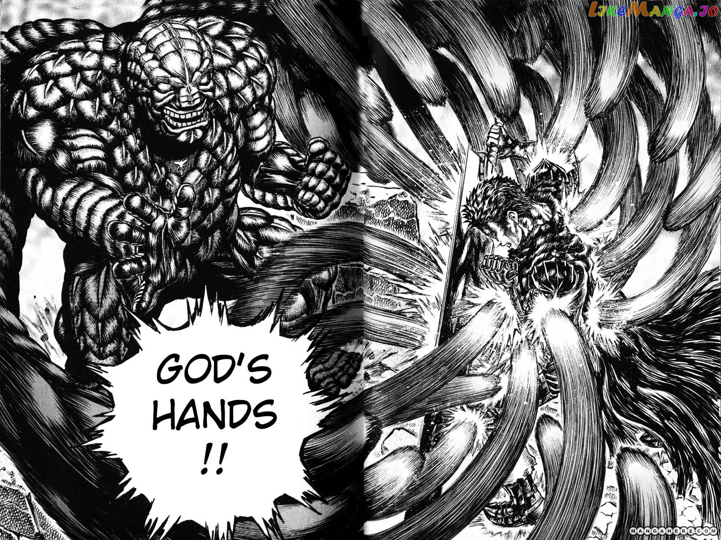 Berserk - Manga chapter 183 - page 3