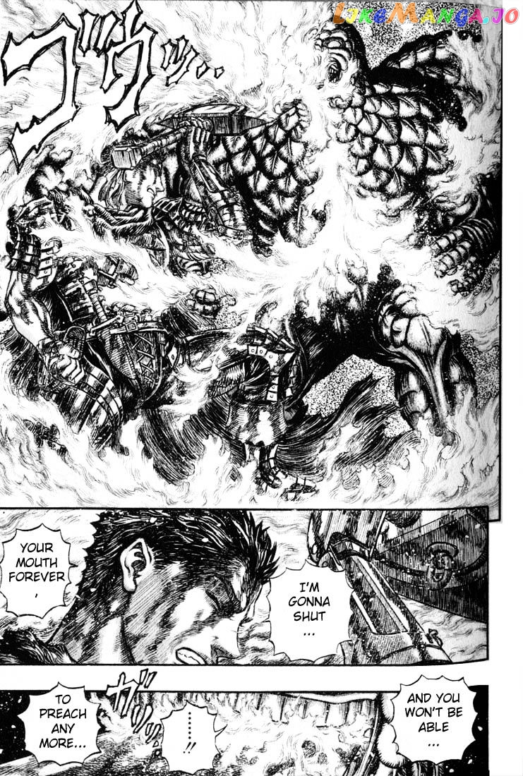 Berserk - Manga chapter 183 - page 7