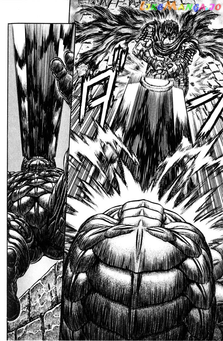 Berserk - Manga chapter 183 - page 8