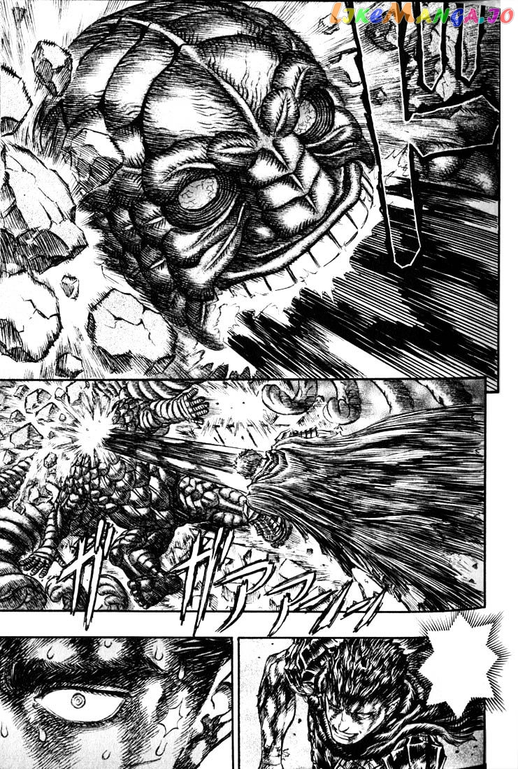 Berserk - Manga chapter 183 - page 9