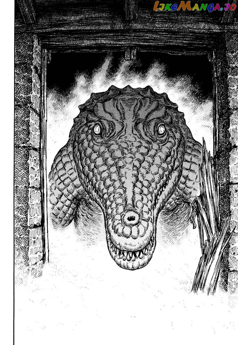Berserk - Manga chapter 254 - page 5