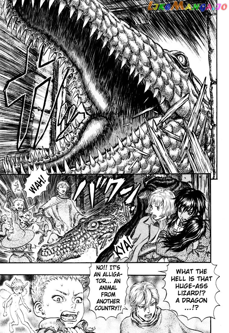 Berserk - Manga chapter 254 - page 6