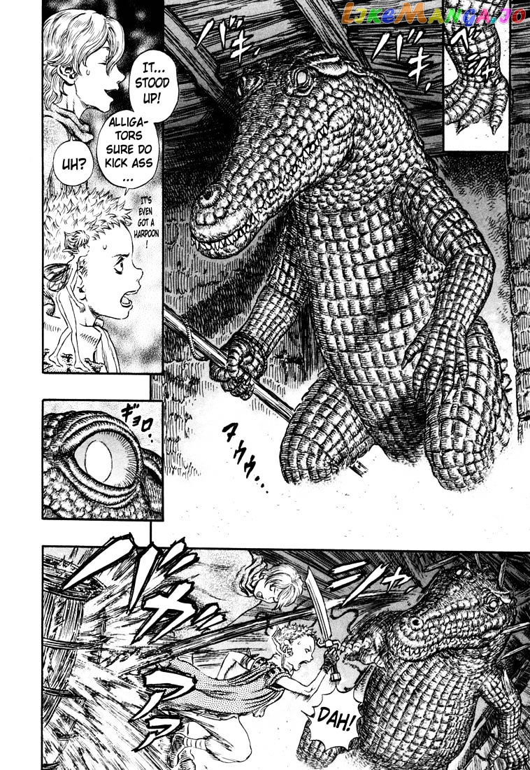 Berserk - Manga chapter 254 - page 7