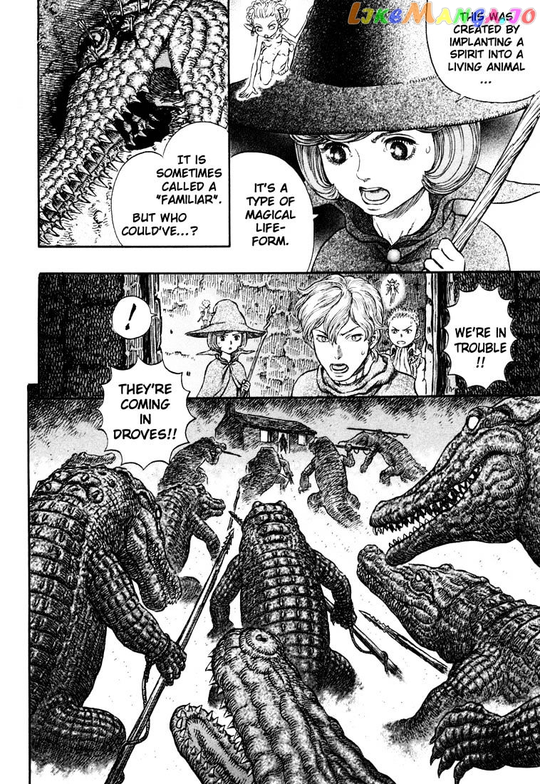 Berserk - Manga chapter 254 - page 9