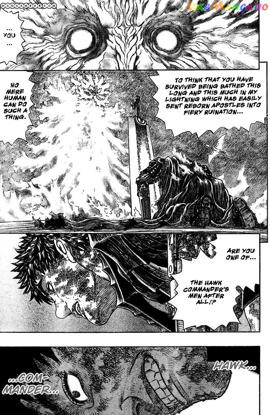 Berserk - Manga chapter 275 - page 3
