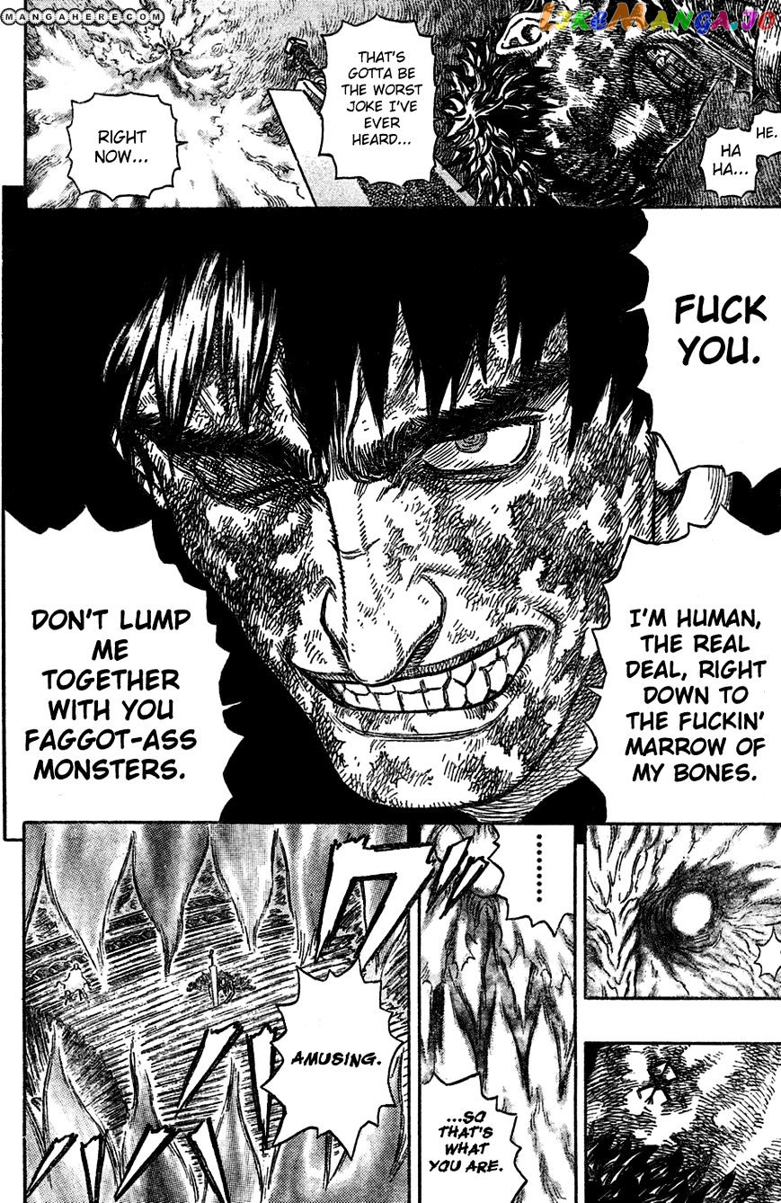 Berserk - Manga chapter 275 - page 4