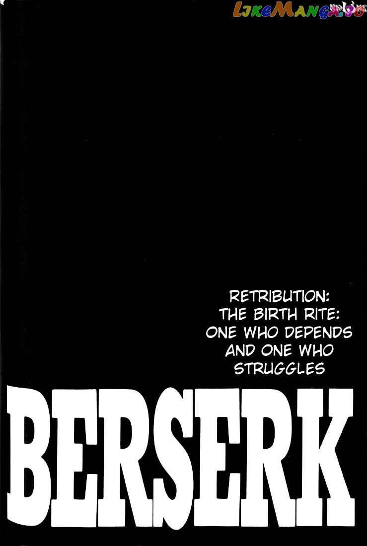 Berserk - Manga chapter 184 - page 1