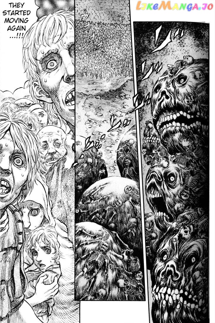 Berserk - Manga chapter 184 - page 2