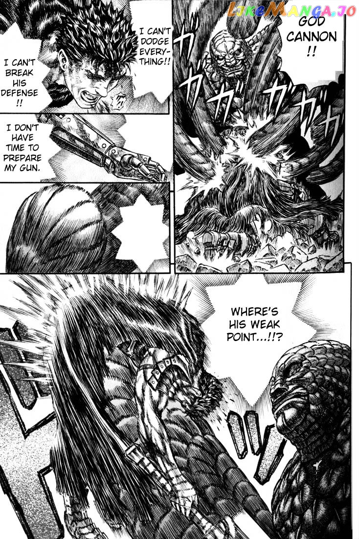 Berserk - Manga chapter 184 - page 5