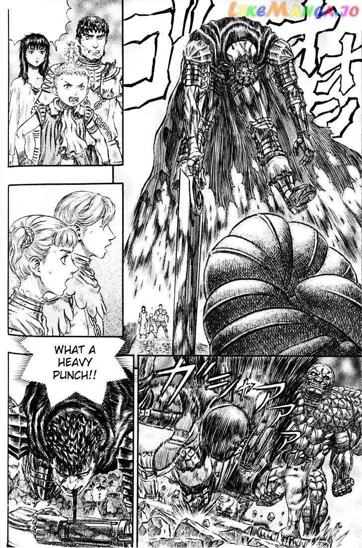 Berserk - Manga chapter 184 - page 6
