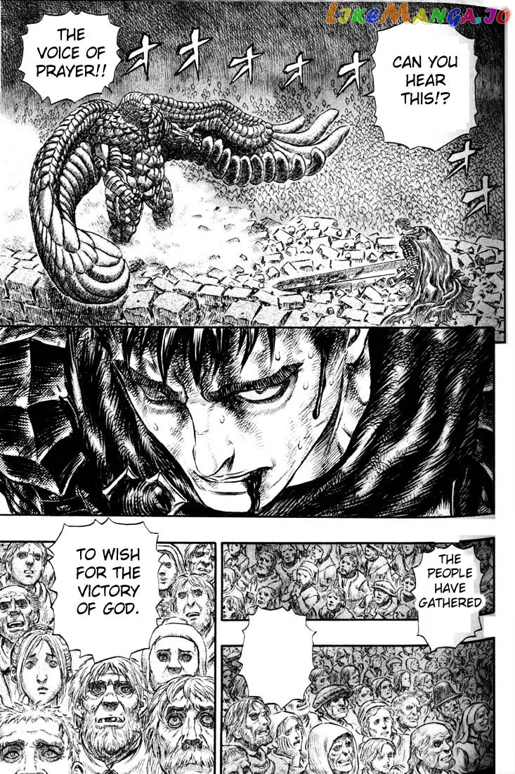 Berserk - Manga chapter 184 - page 7