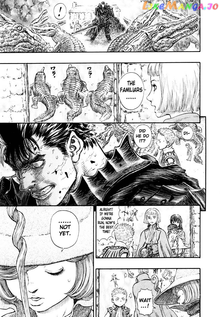 Berserk - Manga chapter 255 - page 16