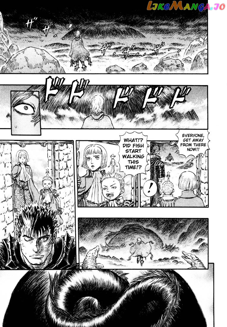 Berserk - Manga chapter 255 - page 18