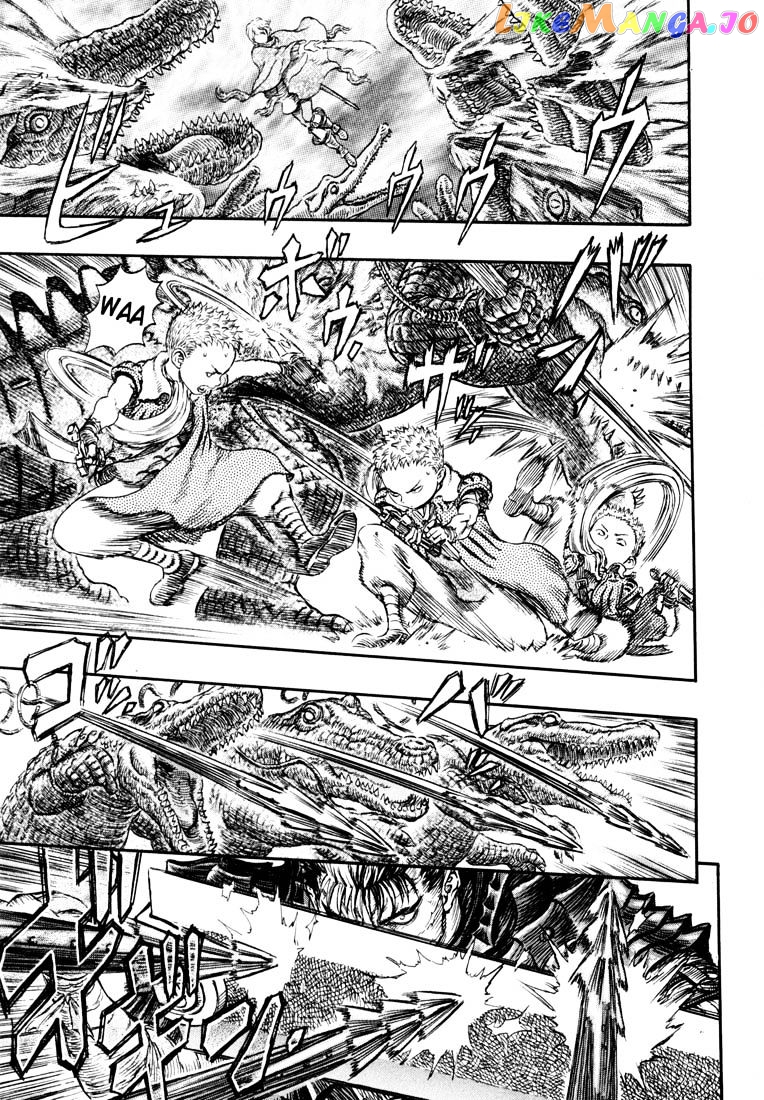 Berserk - Manga chapter 255 - page 2