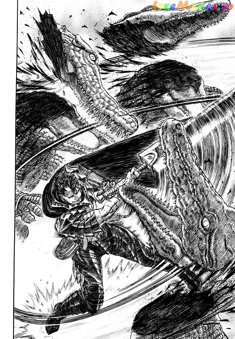 Berserk - Manga chapter 255 - page 3