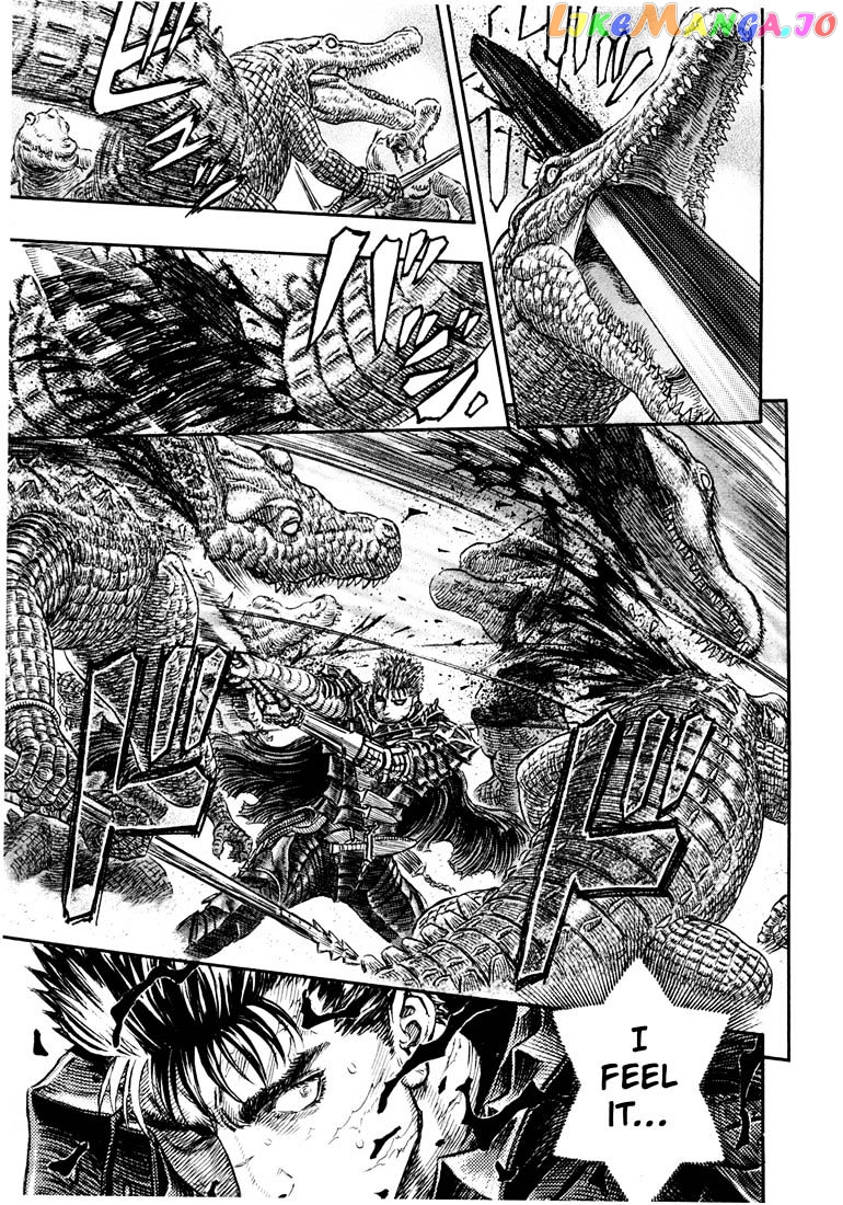 Berserk - Manga chapter 255 - page 4