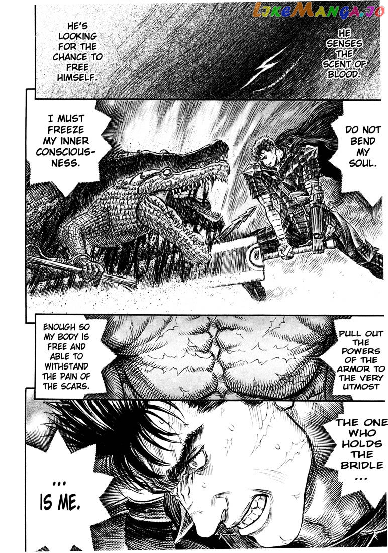 Berserk - Manga chapter 255 - page 5