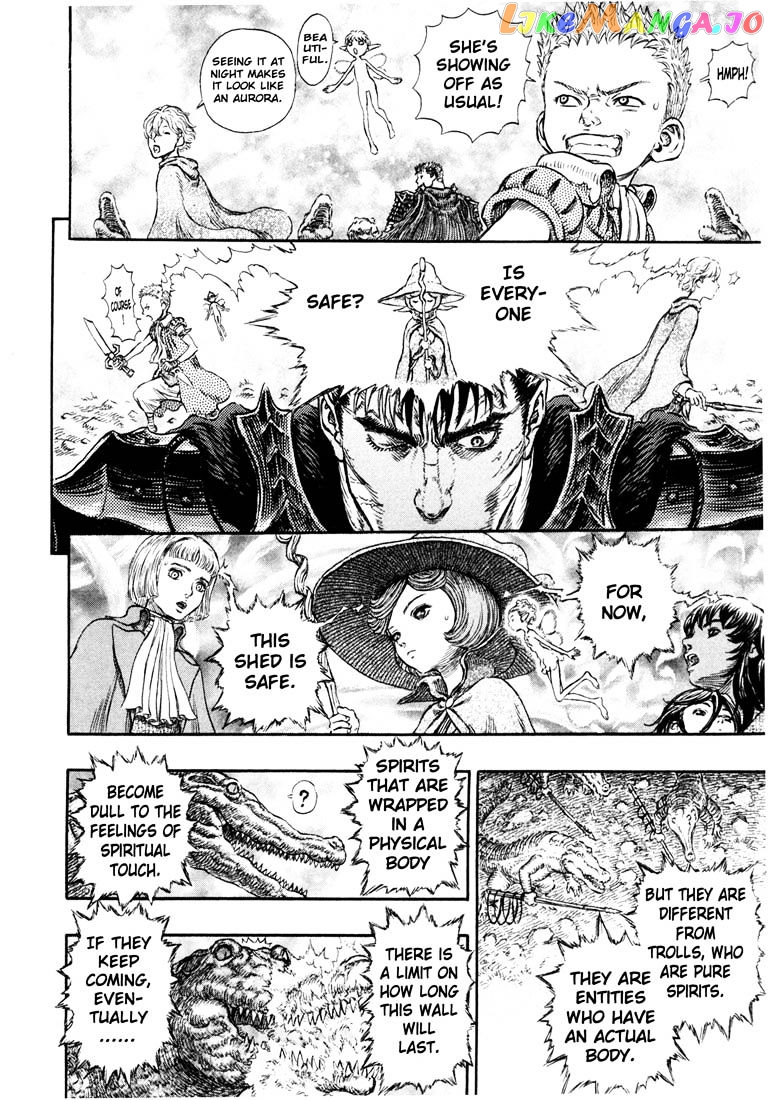 Berserk - Manga chapter 255 - page 9