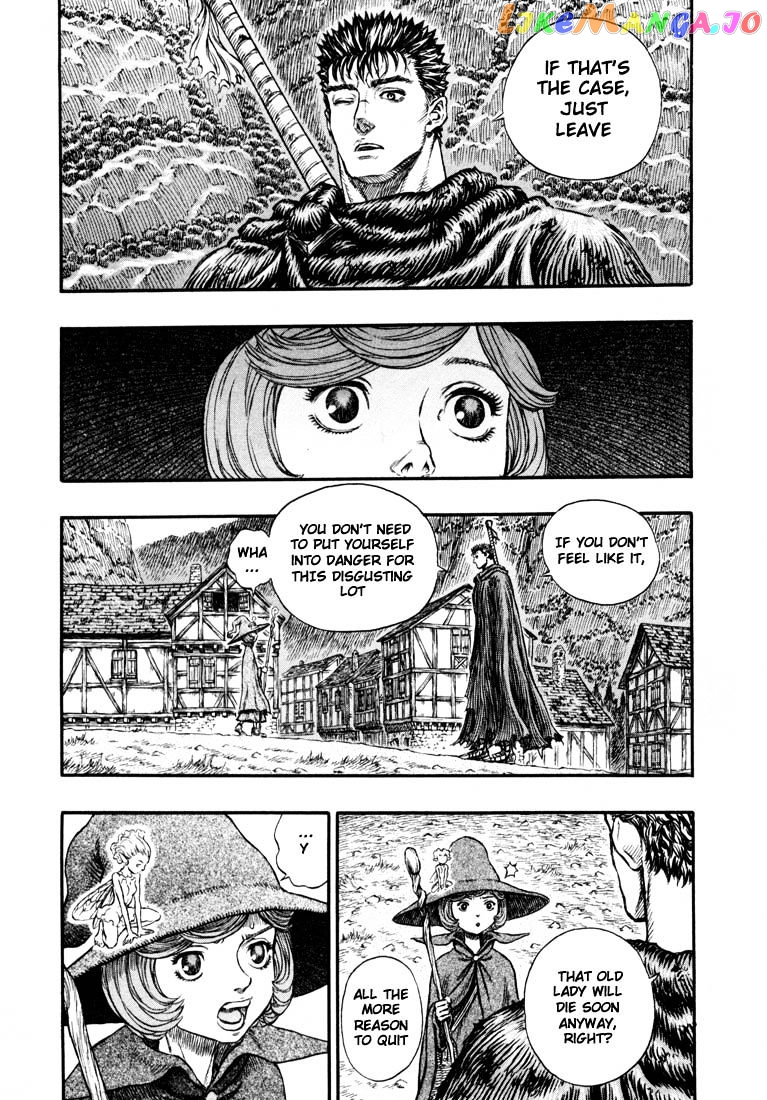 Berserk - Manga chapter 221 - page 4