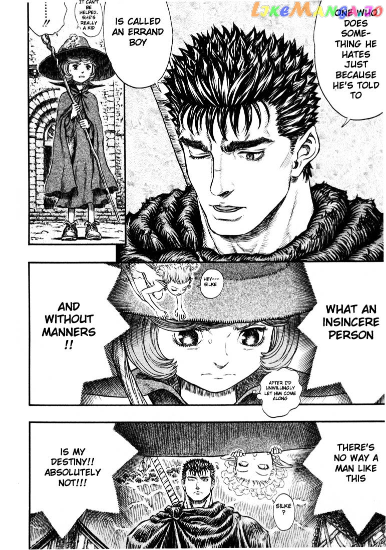 Berserk - Manga chapter 221 - page 5