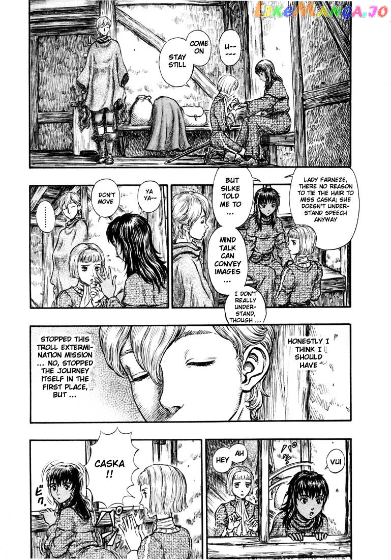 Berserk - Manga chapter 221 - page 6
