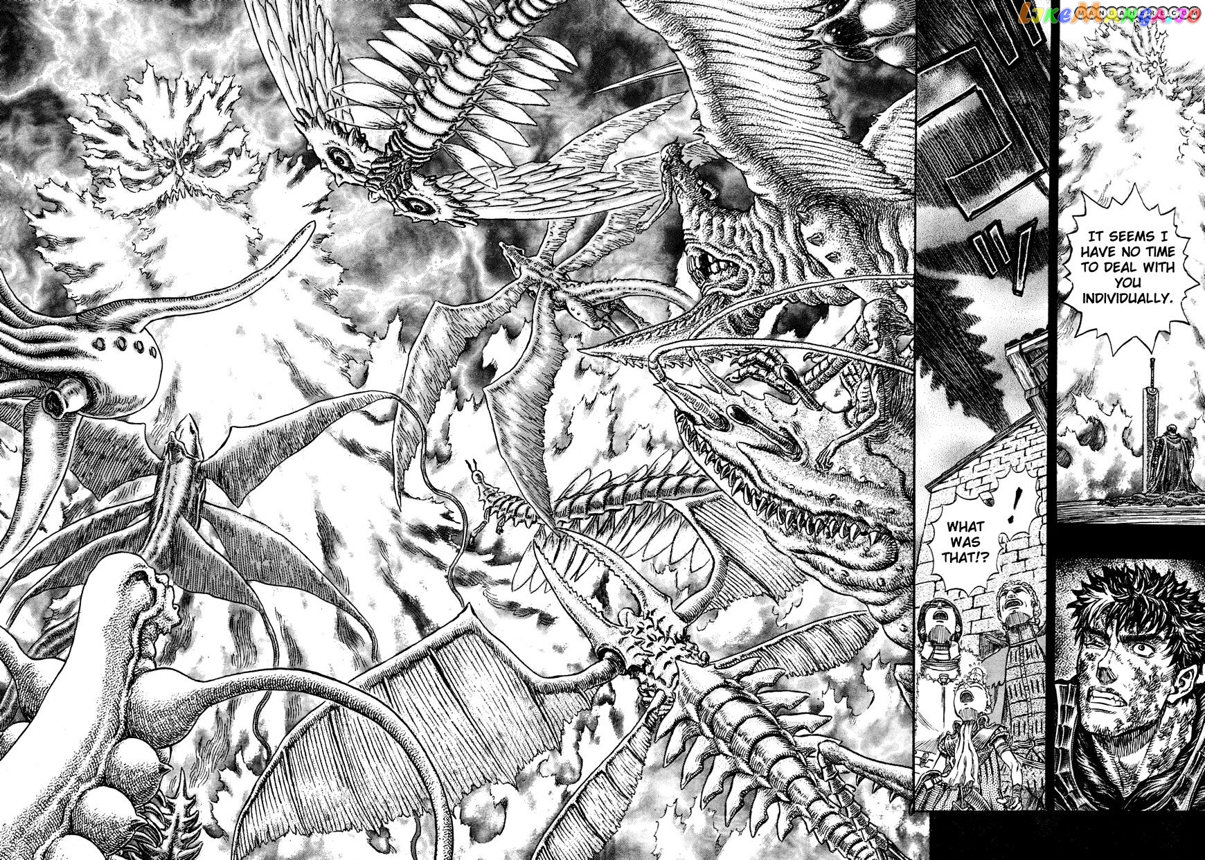 Berserk - Manga chapter 276 - page 2