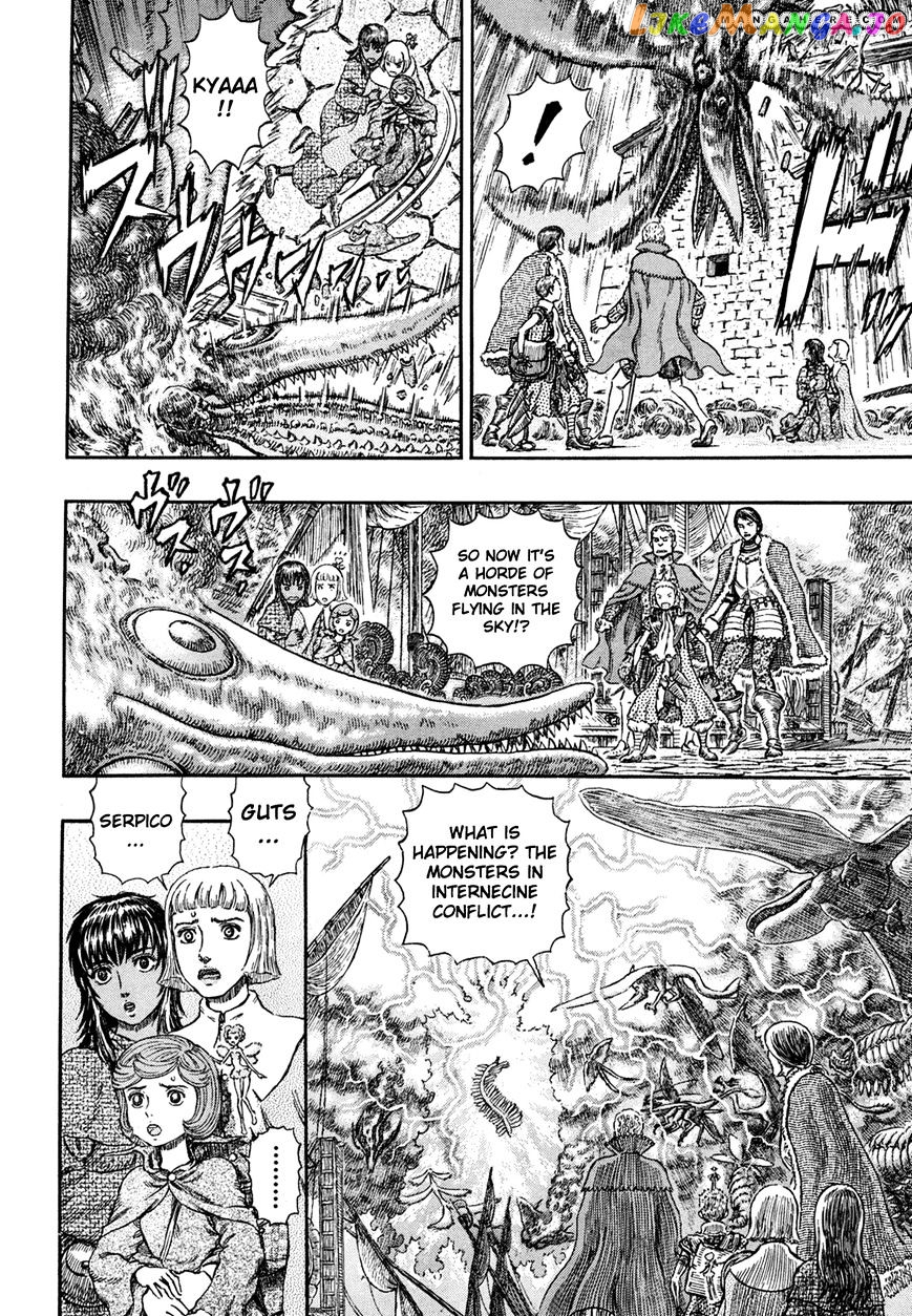 Berserk - Manga chapter 276 - page 4